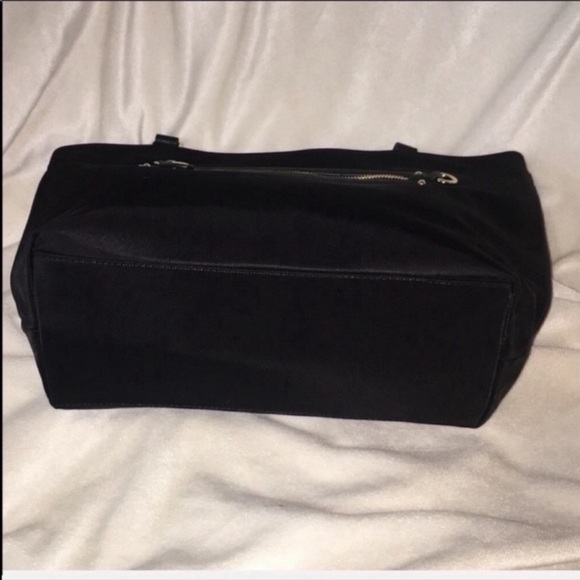 Karl largerfeld nylon and leather tote - Picture 4 of 8